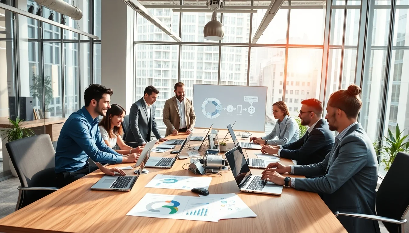 AI Automation for Enterprises